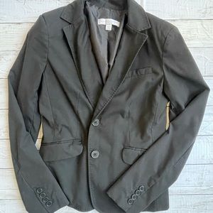 New York and Company blazer (size 8).